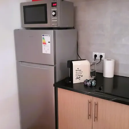 F G M 33 Apartment Coimbra